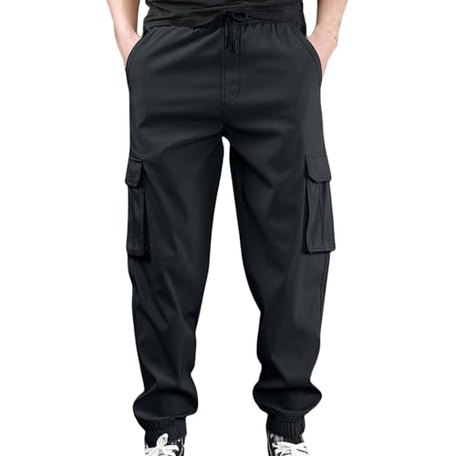 Pantalon cargo léger pour voyager léger et rester au frais cet été