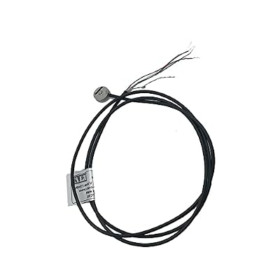 DYHW-110 Small Size Mini Button Load Cell Force Sensor 10mm External Diameter 5kg10kg 20kg 30kg 50kg 100kg (5kg Range)
