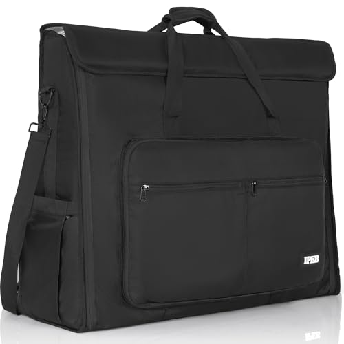IPEB Travel Carrying Case Tote Bag Compatible with Apple iMac 27