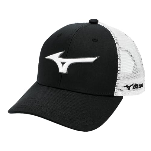 Mizuno Diamond Trucker Hat Casquette de Baseball,...