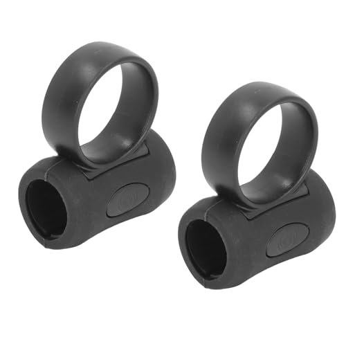 Herramienta auxiliar para baquetas 2 piezas color negro miniatura 2