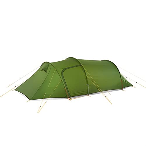 Tente ultralight de randonnée pour vos sorties cyclisme et bivouac nature