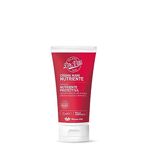 CREMA MANI NUTRIENTE Marco Viti