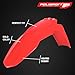 Polisport Motocross (MX) Replica Plastic Kit for GasGas EX/EX-F (2022-23) Dirt Bike – OEM Quality, Durable, Flexible & Perfect Fit – Red