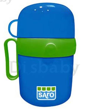 Termo Papilla de Saro