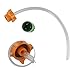 Bottle Cap Adapter For High Pressure Washer, Portable Pressure Washer Connector, For Worx WA4038 WA1761 WG629E Series