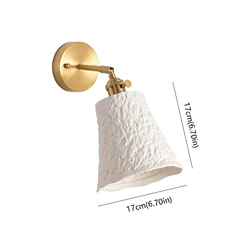 Lámpara de decoración moderna E27 para eliminar sombras en el espejo 7