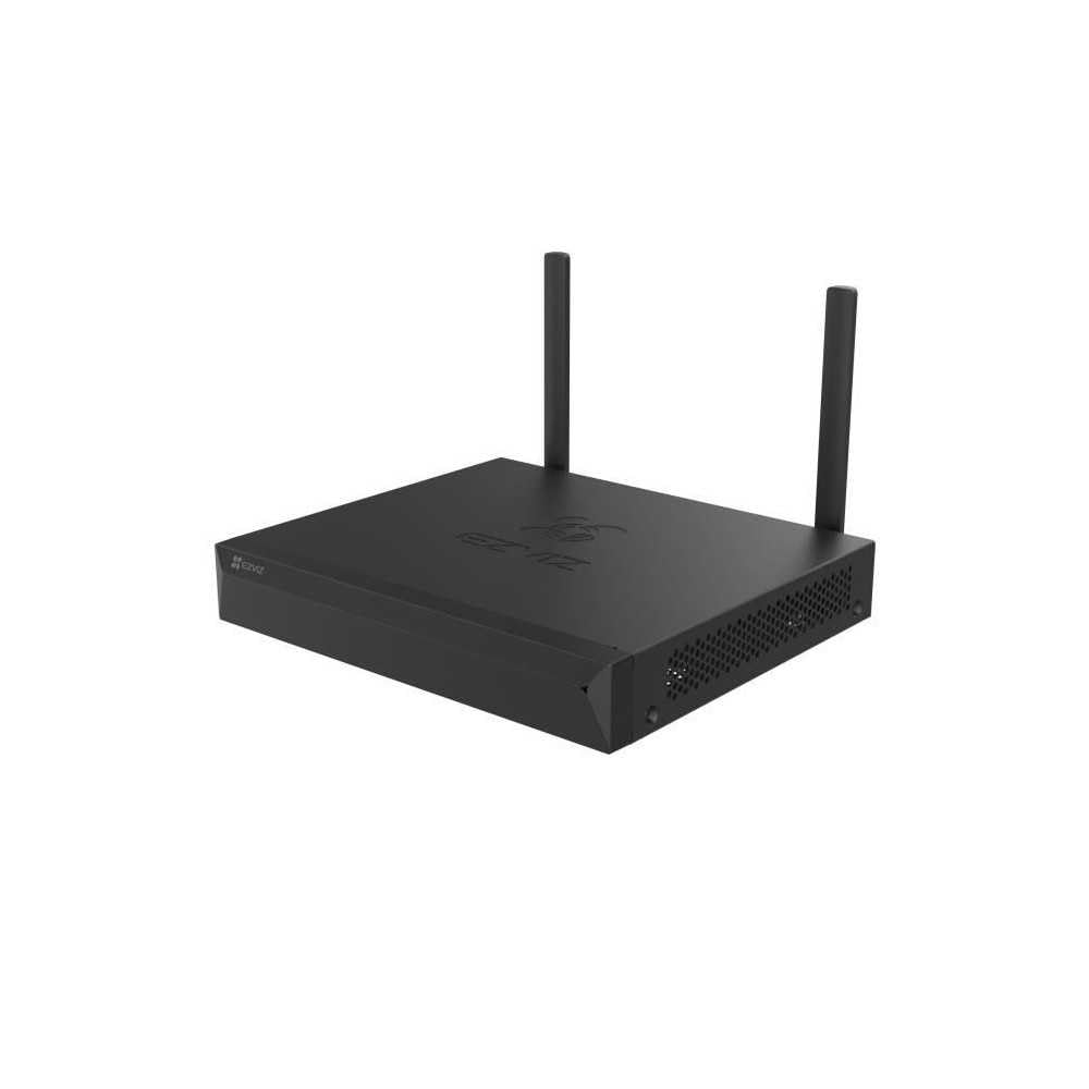 NVR sans fil - EZVIZ - X5S - HDMI/VGA - Wi-Fi 100m - 8 To - H.265 - ONVIF
