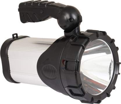 Care 4 100w Silver Rechargeable Led Torch Light Long Range Waterproof with Emergency Lights Tube Torch Torch (Grey, Black : Rechargeable) (B09X67QT44) Amazon Price History, Amazon Price Tracker