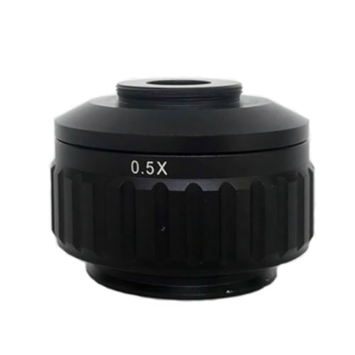 Lbg 0.35X 0.5X C }Eg YJ A_v^[OXeI Microscopio rfI tH[JX |[g RlN^͂񂾂 YA_v^[(0.5X 45MM)