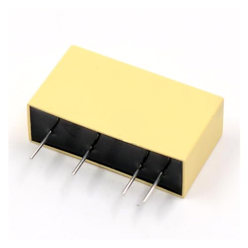 Relé de estado sólido SSR GJ-5-L DC-AC 5A para automatización doméstica y control de cargas