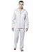 Twin Boat Men's 100% Woven Cotton Pajama Sleepwear Set