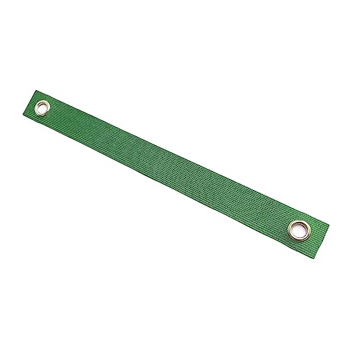 JWQFBC Correas para Enderezar árboles, Correas de Nailon para árboles, Correas de Sujeción Resistentes, Ataduras para árboles, Hamacas, Soportes para Plantas, Verde
