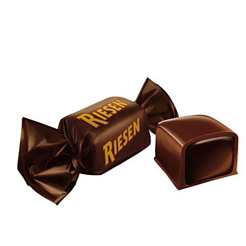 Storck Riesen - Chocolade Caramel Bonbons - 900gr - Image 3