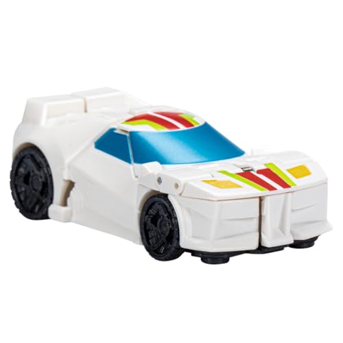 DISNEY Transformers Earthspark Wheeljack Flip Changer - vue 8