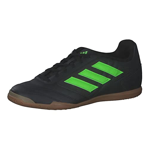 adidas Super Sala 2, Zapatilla de fútbol Hombre, GRINOC/TMSOGR/NEGBÁS, 45 1/3 EU