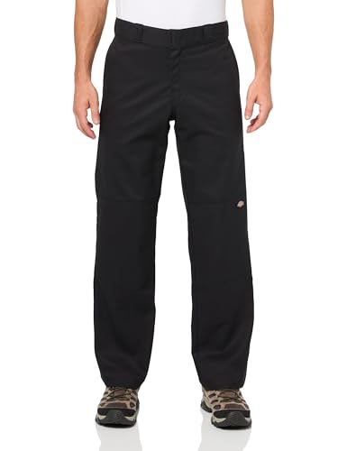Dickies Men's Flex Regular Fit Double Knee Work Pants