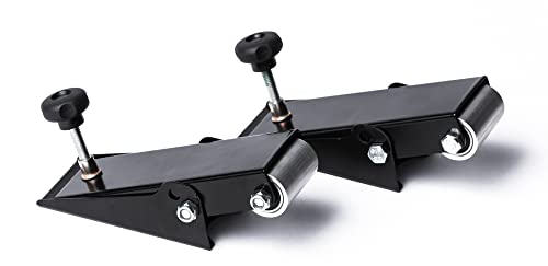 Reductor de velocidad Ski Skett reductor de velocidad aplicable a todos los skirolls - para marco de carbono/fibra de vidrio/madera