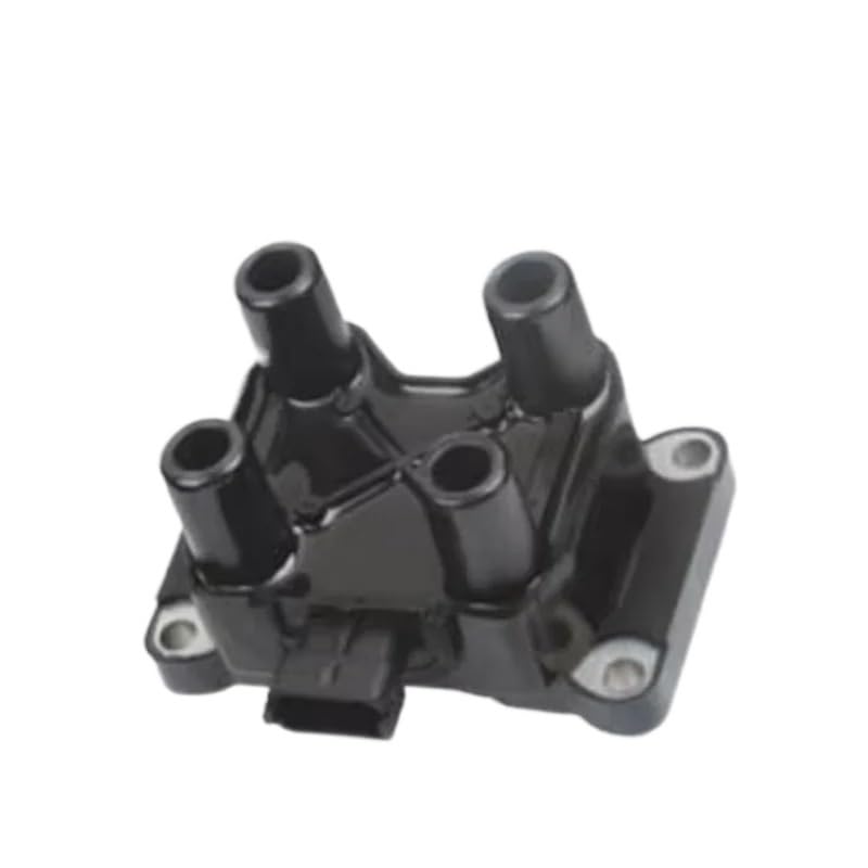Bobine d'allumage F000ZS0206 à haute tension stable pour Fiat 46752948
