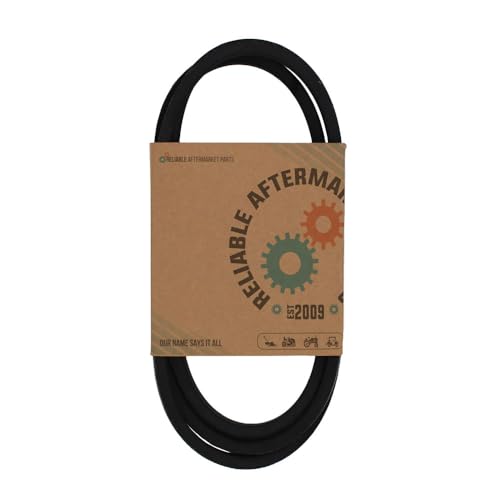 K3811-1356 V-Belt 1/2