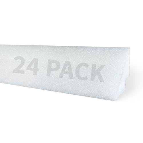 Image of Blue Wave Peel and Stick Pool Cove for Above Ground Pools, 24-Pack