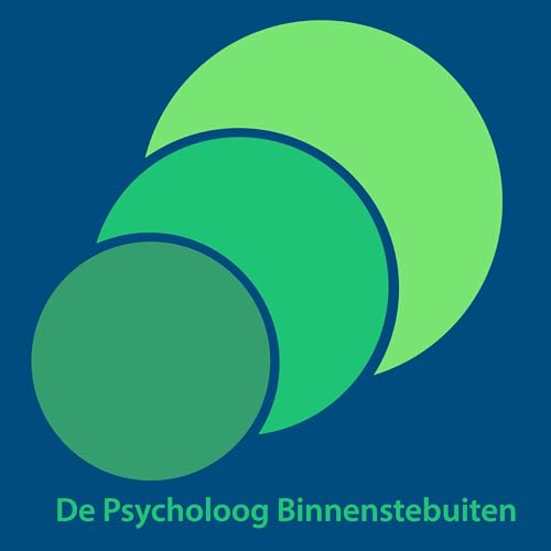 Couverture de De Psycholoog Binnenste Buiten