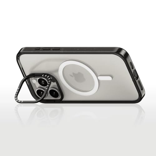 Image of CASETiFY for iPhone 15 Pro Case - Impact Ring Stand MagSafe Compatible