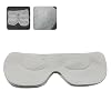 600pcs Cotton Double Eye Mask Paper Soft Disposable Cotton Eye Patch Non-deformable Eye Mask Cloth with Compact…