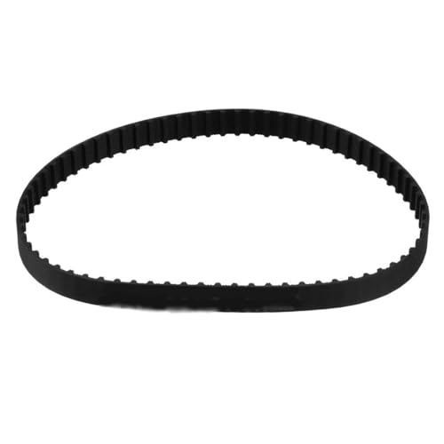 Courroie de distribution 142XL en caoutchouc synchrone de 10mm de largeur