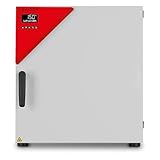 Binder Serie FED Avantgarde.Line Trocken und Wärmeschränke mit Umluft und Erweiterten Zeitfunktionen, 56L Kapazität