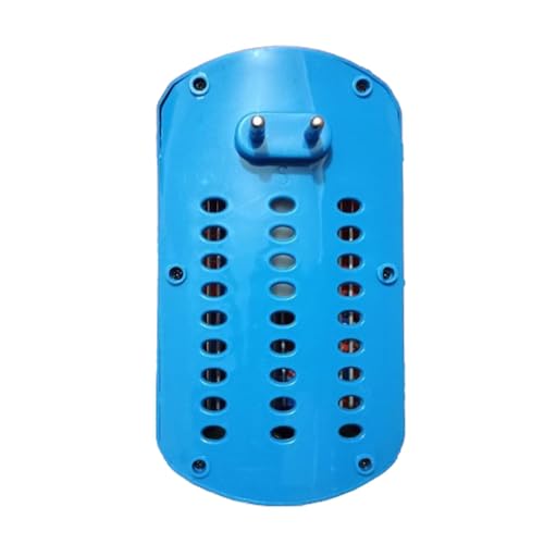 Image of Electric Wishkar Presented Electric Super Missile Gold Mosquito Killer Repellent Lamp Trap Machine (Indoor Insect & Pest Control) - Pack of 1 (Multicolor)
