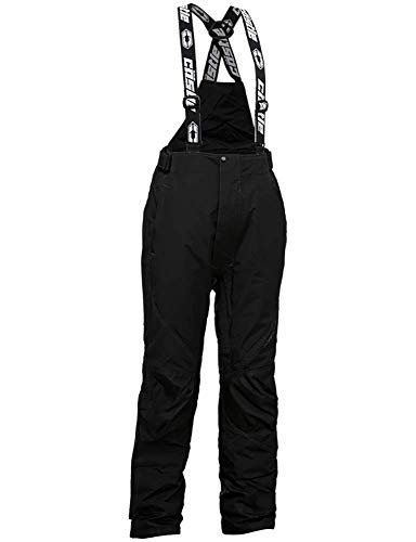 Castle X Women's Phase Bib in Black Size 4XL Short