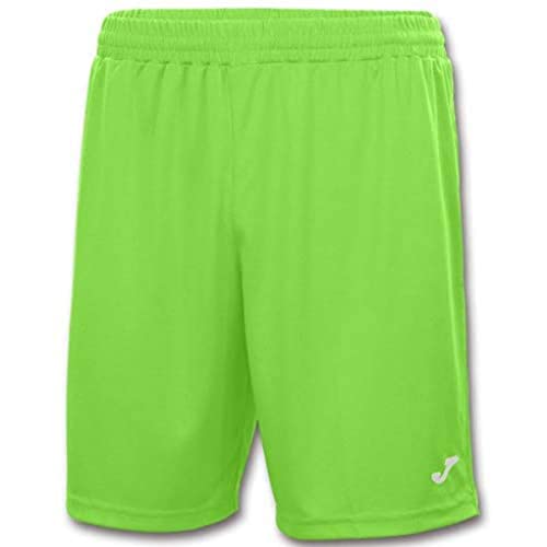 Joma Short de Sport Homme, 7XS à 2XL - Élastique et Cordon de Serrage - Respirant et Séchage Rapide - Nobel