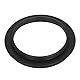 Teleskop-Adapterring, M56-Stecker auf M48-Stecker-Adapterring, M56 X 0,75 Mm auf M48 X 0,75 Mm Stecker, Adapter, Mattierungsbehandlung, Aluminiumlegierung, T-Ring-Adapter,
