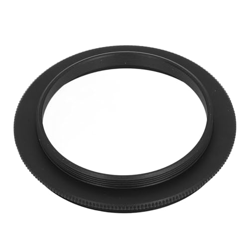Anillo adaptador M56 a M48 de aluminio para telescopios y cámaras de astrofotografía
