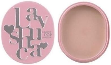 Lavshuca Kanebo Japan-candy Pop Eye Shadow (PK01 Eye Base)