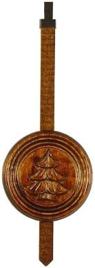 Cuckoo Clock Pendulum Hand Carved