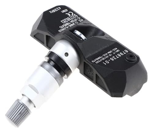 Alerte crevaison BMW Série 1 3 5 : Corrigez l'erreur TPMS avec le capteur sans fil 36236798726