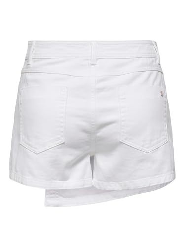 ONLY Onllesly Reg Lb DNM Skort Bj Noos – Ansicht 4