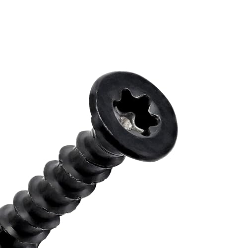 Power Pro Tornillos Multi-material Flat Exterior #6 x 1 320 pcs miniatura 7