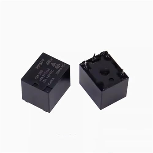 Relais de puissance JQC-3FF pour module de commutation DIY électronique