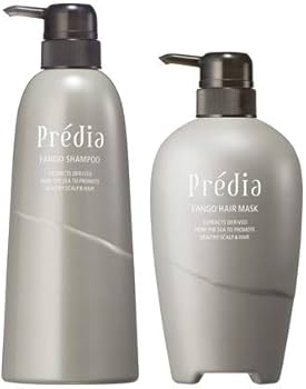 Amazon | 本体セット コーセー プレディア ファンゴ シャンプー