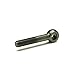 J.W. Winco 8N50G28 DIN444 Swing Bolt, M8 x 50 mm, Steel
