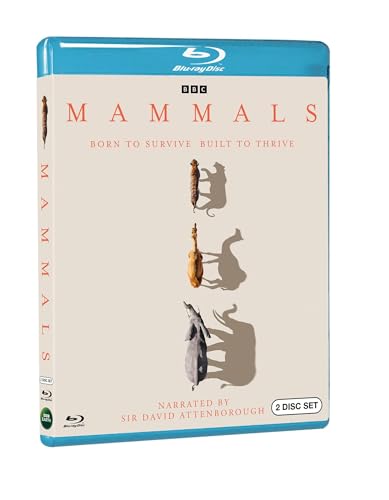 Mammals (Blu-ray)