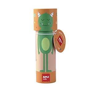 APLI Kids Kaleidoskop Monstruos Lustige Monster