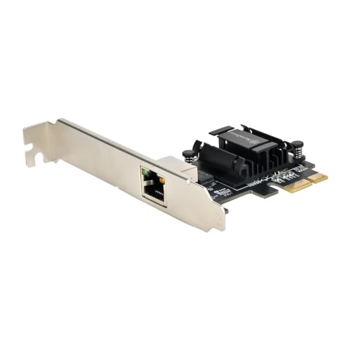 Image of SilverStone Technology ECL02 5Gbps RJ45 Network PCI Express Card, SST-ECL02