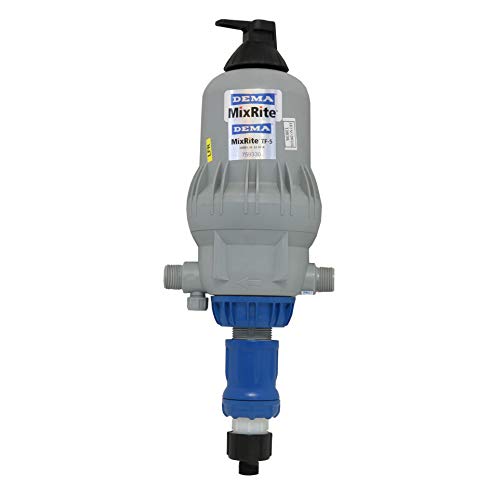 MIXRITE TF-5 Proportional Water Driven Chemical and Fertilizer Injector
