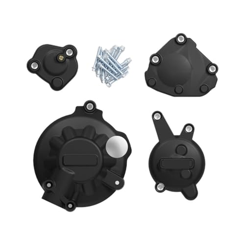 Cubierta protectora del motor YZF-R1 contra impactos de piedras