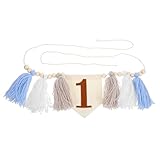 fotos de sillas de madera sencillas Fácil instalación: fácil de instalar y quitar, pancarta proporciona una solución fácil para decorar alta de su bebé, ahorrando tiempo y esfuerzo durante los preparativos de la fiesta