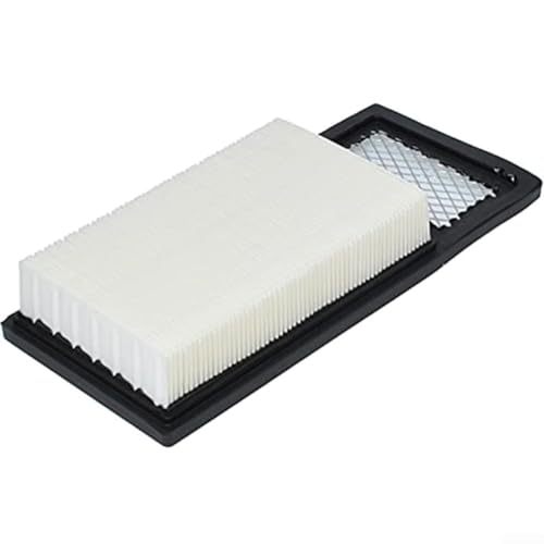 72368G01 Filtro de aire para carrito de golf EZGO para Medalist y para la serie TXT, protección eficaz del motor, fácil reemplazo